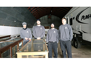 Sioux Falls Moving Companies Two Men and a Truck Sioux Falls