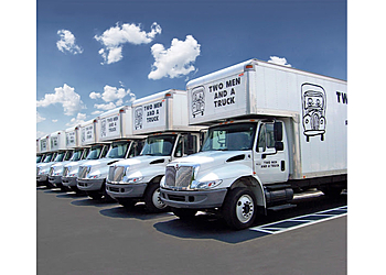Two Men and a Truck Sioux Falls Sioux Falls Moving Companies image 1
