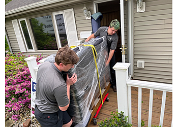 South Bend Moving Companies Two Men and a Truck-South bend