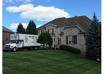Two Men and a Truck-South bend South Bend Moving Companies image 1