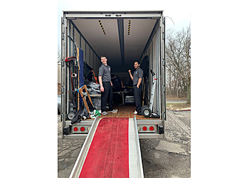 Springfield Moving Companies Two Men and a Truck-Springfield