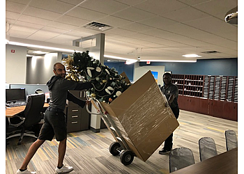 Springfield Moving Companies Two Men and a Truck-Springfield