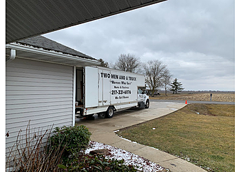 Two Men and a Truck-Springfield Springfield Moving Companies image 1