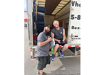 Sterling Heights Moving Companies Two Men and a Truck Sterling Heights