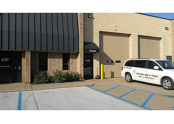 Two Men and a Truck Sterling Heights Sterling Heights Moving Companies image 1