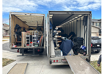 Thornton Moving Companies Two Men and a Truck-Thornton