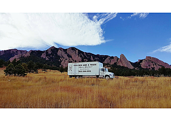 Two Men and a Truck-Thornton Thornton Moving Companies image 1