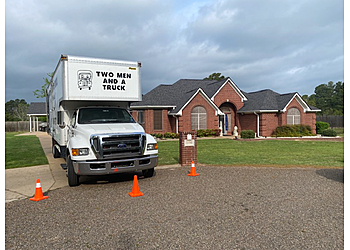 Two Men and a Truck-Tyler Tyler Moving Companies image 1