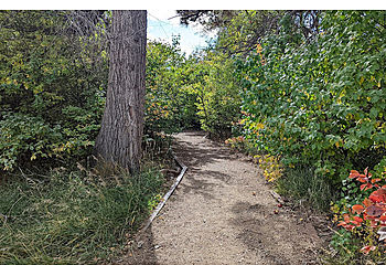Arvada Hiking Trails Two Ponds National Wildlife Refuge