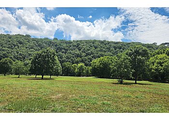 Little Rock Hiking Trails Two Rivers Park