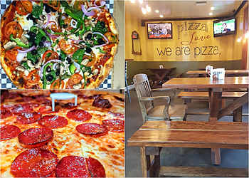 Fullerton Pizza Places Two Saucy Broads Pizza