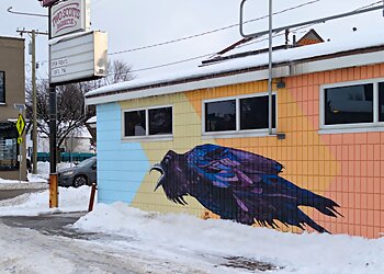 Grand Rapids Barbecue Restaurants Two Scotts Barbecue