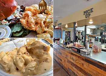 Grand Rapids Barbecue Restaurants Two Scotts Barbecue