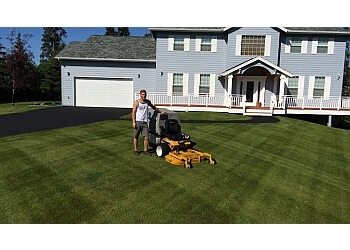 Two Seasons Services Anchorage Lawn Care Services