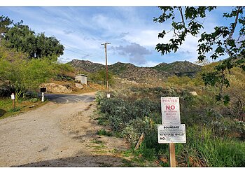 Riverside Hiking Trails Two Trees Trail