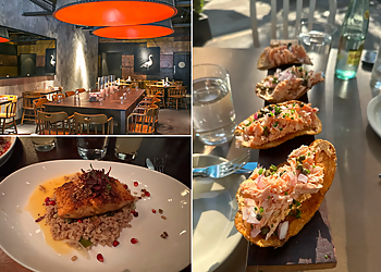 Atlanta American Restaurants Two Urban Licks