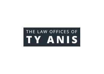 Inglewood DUI Lawyers Ty Anis - THE LAW OFFICES OF TY ANIS