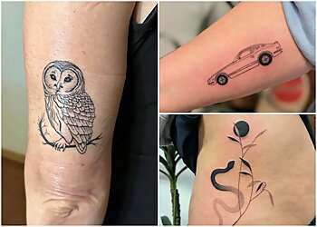 Lincoln Tattoo Shops Ty Smith Tattoos