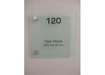 Austin Consumer Protection Lawyers Tyler Aaron Hickle - THE LAW OFFICE OF TYLER HICKLE, PLLC