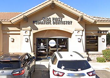 Chandler Kids Dentists Tyler Carter, DDS - KIDS FIRST PEDIATRIC DENTISTRY
