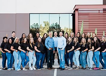 Chandler Kids Dentists Tyler Carter, DDS - KIDS FIRST PEDIATRIC DENTISTRY