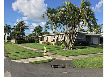 Hollywood Lawn Care Services Tyler Costa 's Lawn Care