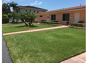 Hollywood Lawn Care Services Tyler Costa 's Lawn Care