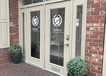 Memphis Tax Attorney Tyler DeWitt - DEWITT LAW, PC