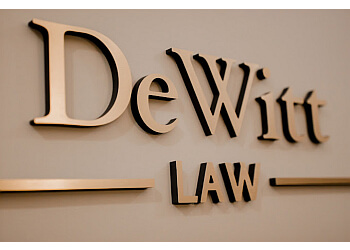 Memphis Tax Attorney Tyler DeWitt - DEWITT LAW, PC