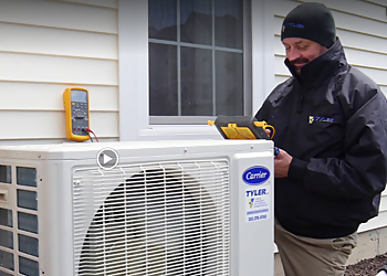 Stamford Hvac Services Tyler Heating, Air Conditioning, Refrigeration LLC