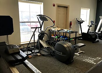 Mesquite Physical Therapists Tyler Seabourn, PT, DPT, CSCS, SMTC - VISTA PHYSICAL THERAPY