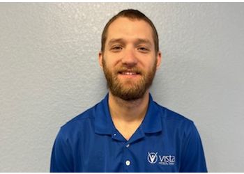 Tyler Seabourn, PT, DPT, CSCS, SMTC - VISTA PHYSICAL THERAPY Mesquite Physical Therapists image 1