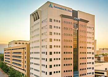 Tulsa Neurosurgeons Tyler Sean Auschwitz, MD - ASCENSION MEDICAL GROUP ST. JOHN NEUROSURGERY