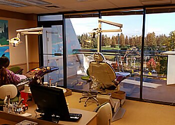 Tacoma Kids Dentists Tyler Shawcroft, DDS - SOUND SMILES PEDIATRIC DENTISTRY
