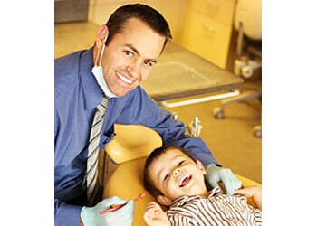 Tyler Shawcroft, DDS - SOUND SMILES PEDIATRIC DENTISTRY Tacoma Kids Dentists