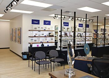 Amarillo Pediatric Optometrists Tyler Smith, OD - Medical Center Eye Associates