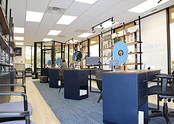 Amarillo Pediatric Optometrists Tyler Smith, OD - Medical Center Eye Associates