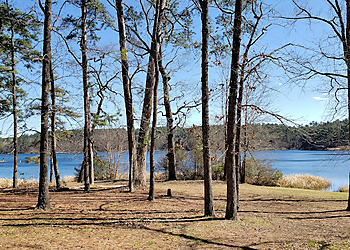 Tyler Hiking Trails Tyler State Park