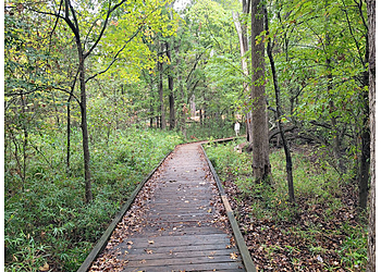 Tyler Hiking Trails Tyler State Park