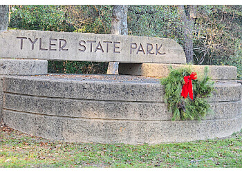 Tyler State Park Tyler Hiking Trails