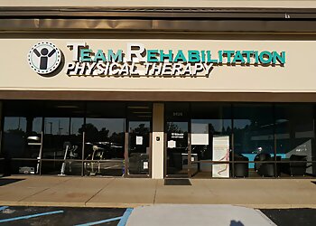 Indianapolis Physical Therapists Tyler Stutz, PT, DPT, CDNS - TEAM REHABILITATION PHYSICAL THERAPY