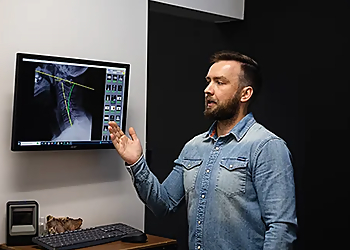 Greeley Chiropractors Tyler Terry, DC - REV CHIROPRACTIC