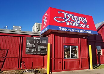 Amarillo Barbecue Restaurants Tyler's Barbeque