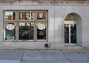 Syracuse Tattoo Shops Tymeless Tattoo