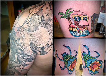 Syracuse Tattoo Shops Tymeless Tattoo