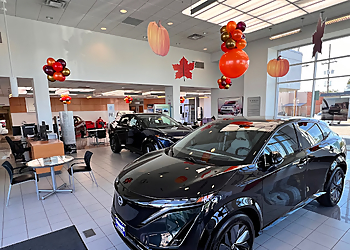Aurora Car Dealerships Tynan's Nissan Aurora