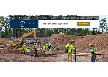 Cary Web Designers Tyndall Web Design