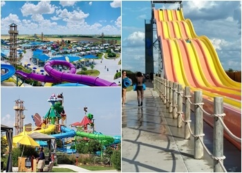 Austin Amusement Parks Typhoon Texas Waterpark