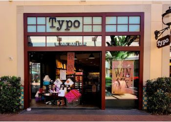 Typo Irvine Gift Shops