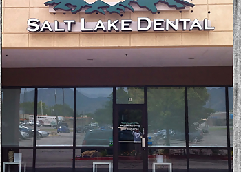 Salt Lake City Cosmetic Dentists Tysen Carter, DMD - SALT LAKE DENTAL